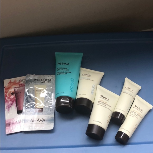 Other - Ahava-Active dead sea minerals Other - Ahava-Active dead sea minerals